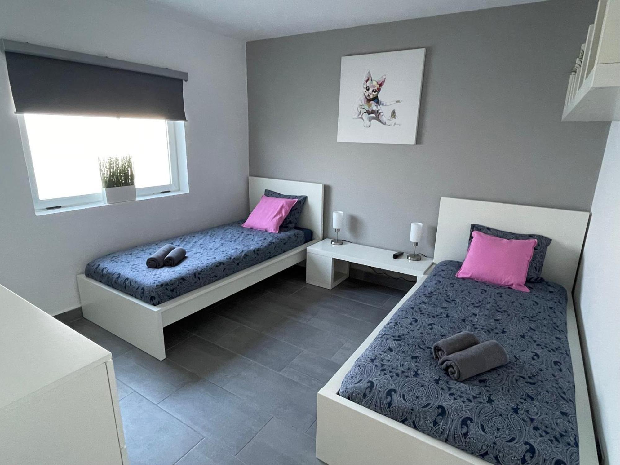 Villa Grey By Vulcano Homes Tahiche Exteriör bild