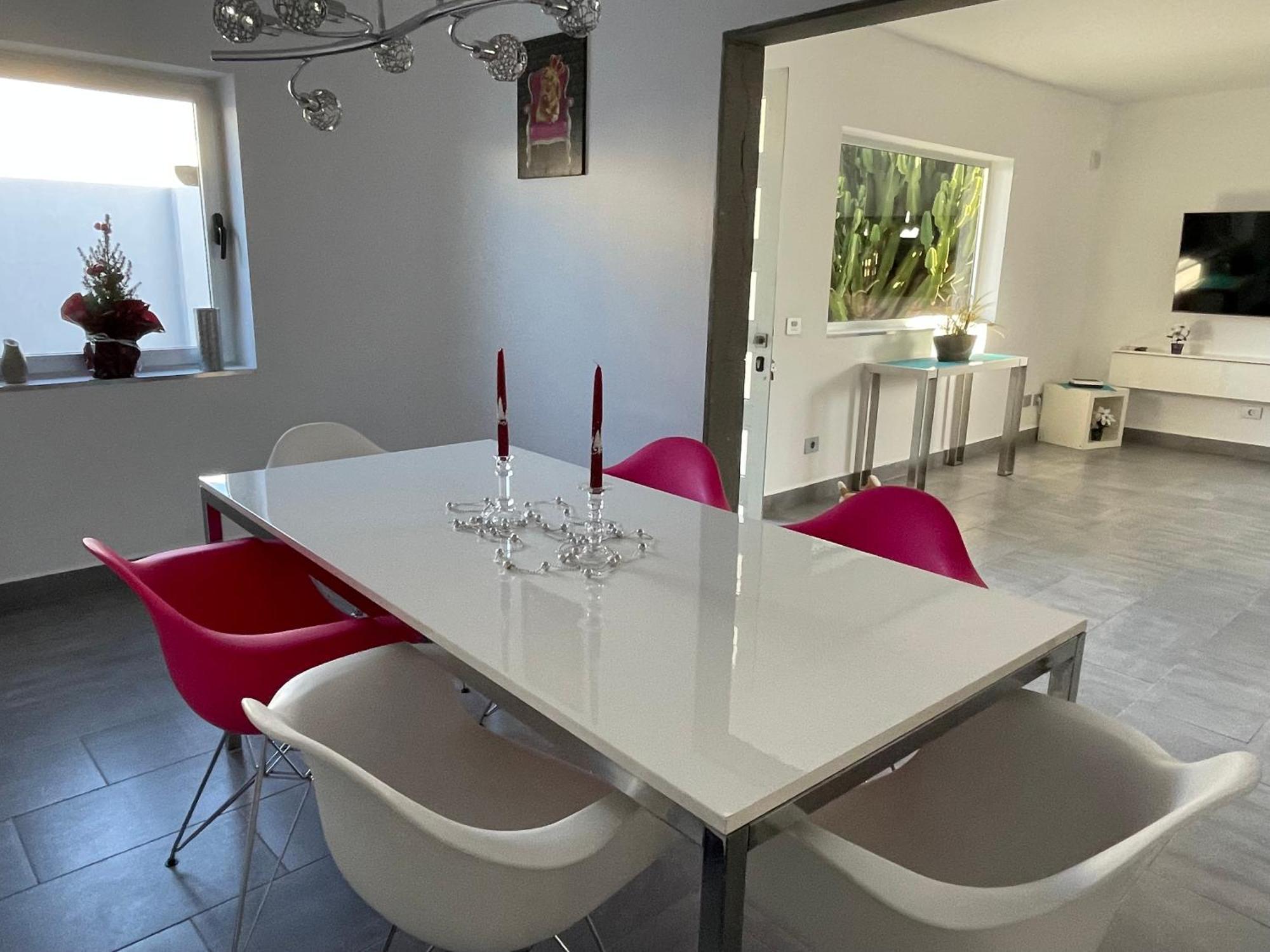 Villa Grey By Vulcano Homes Tahiche Exteriör bild