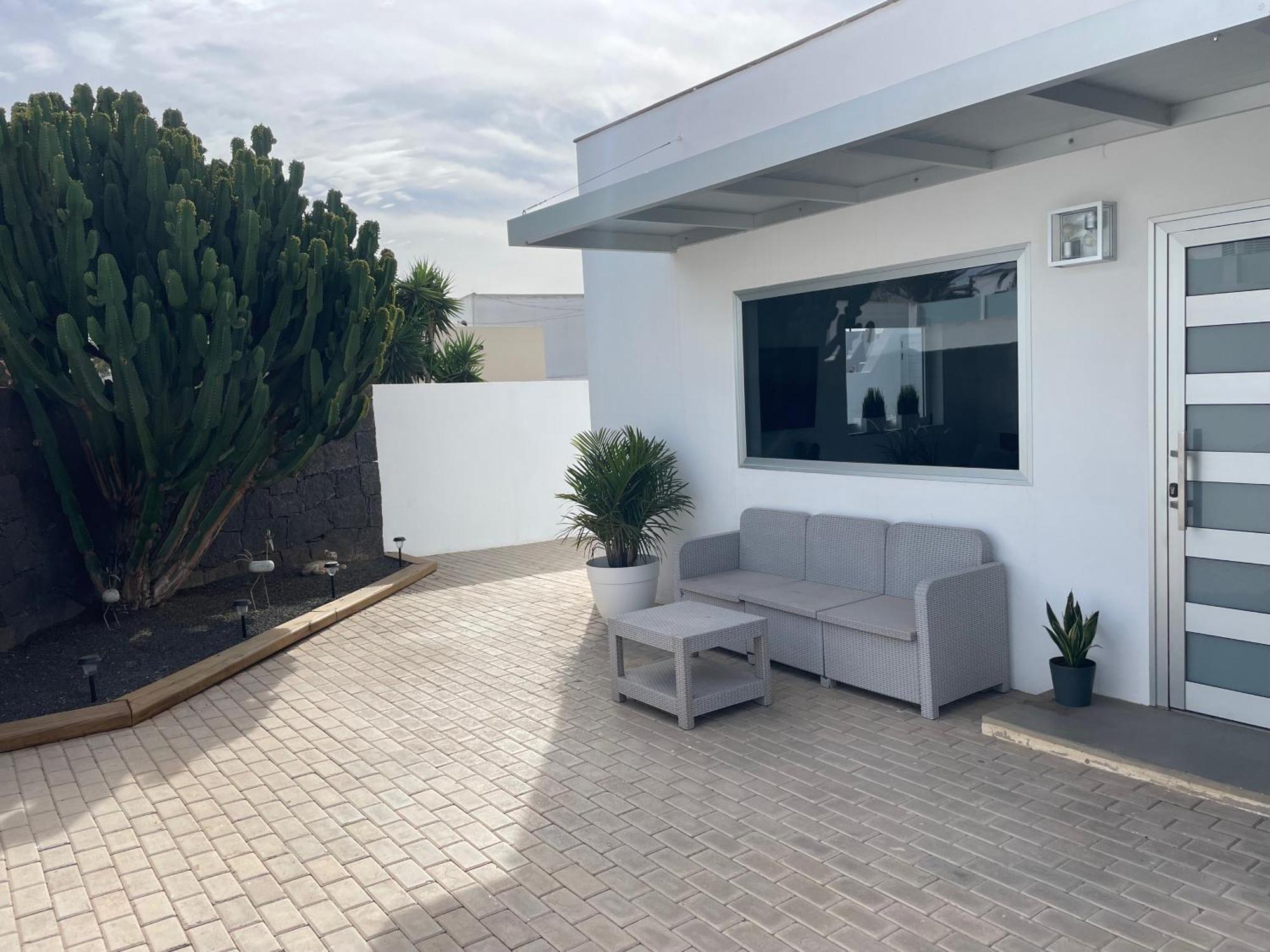 Villa Grey By Vulcano Homes Tahiche Exteriör bild