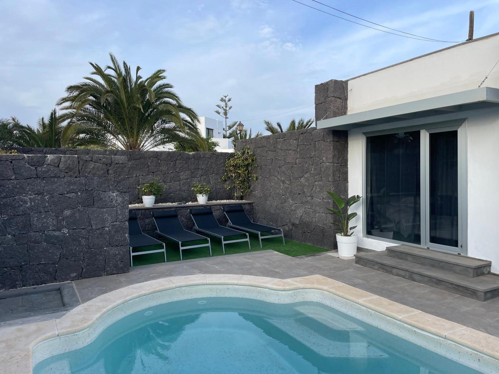 Villa Grey By Vulcano Homes Tahiche Exteriör bild