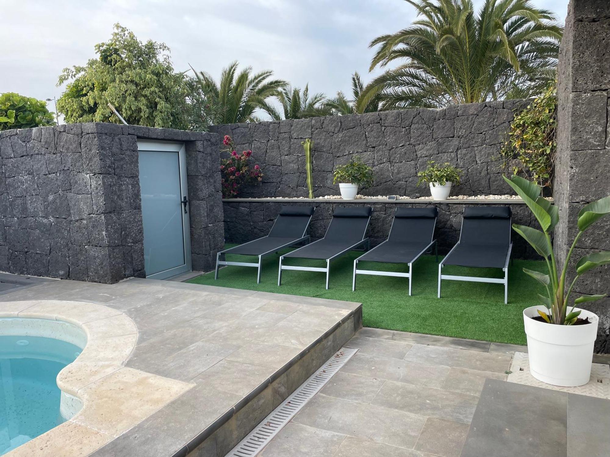 Villa Grey By Vulcano Homes Tahiche Exteriör bild