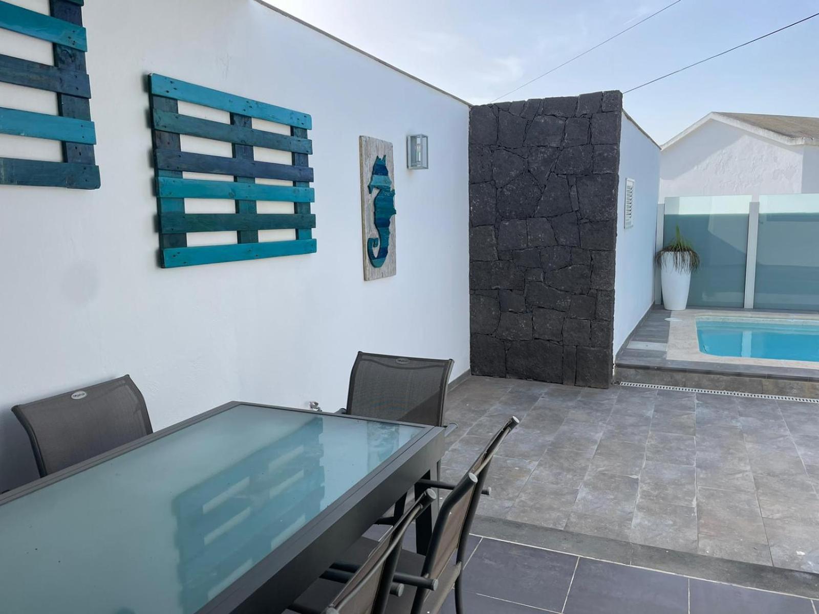 Villa Grey By Vulcano Homes Tahiche Exteriör bild
