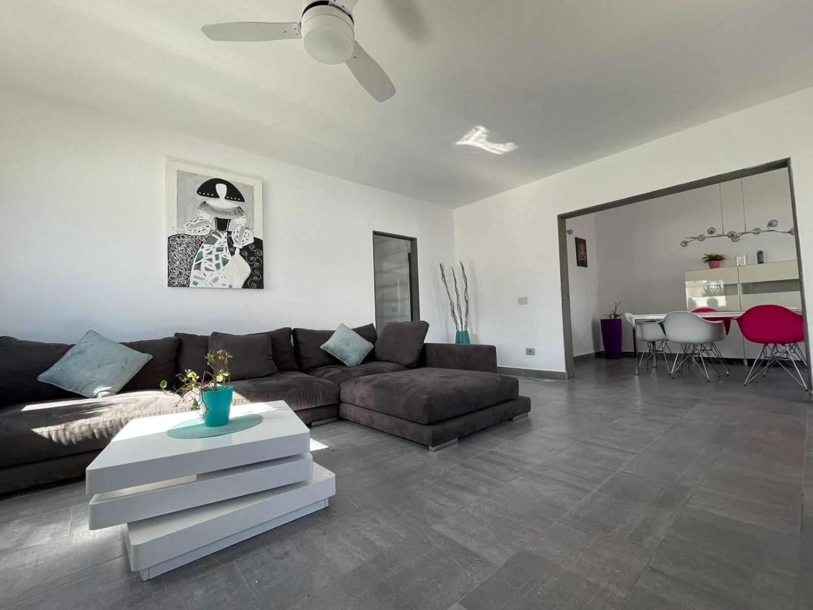 Villa Grey By Vulcano Homes Tahiche Exteriör bild