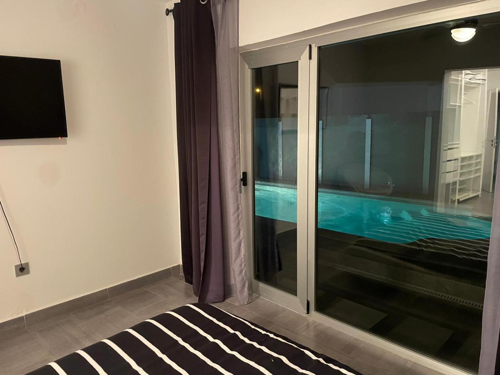Villa Grey By Vulcano Homes Tahiche Exteriör bild